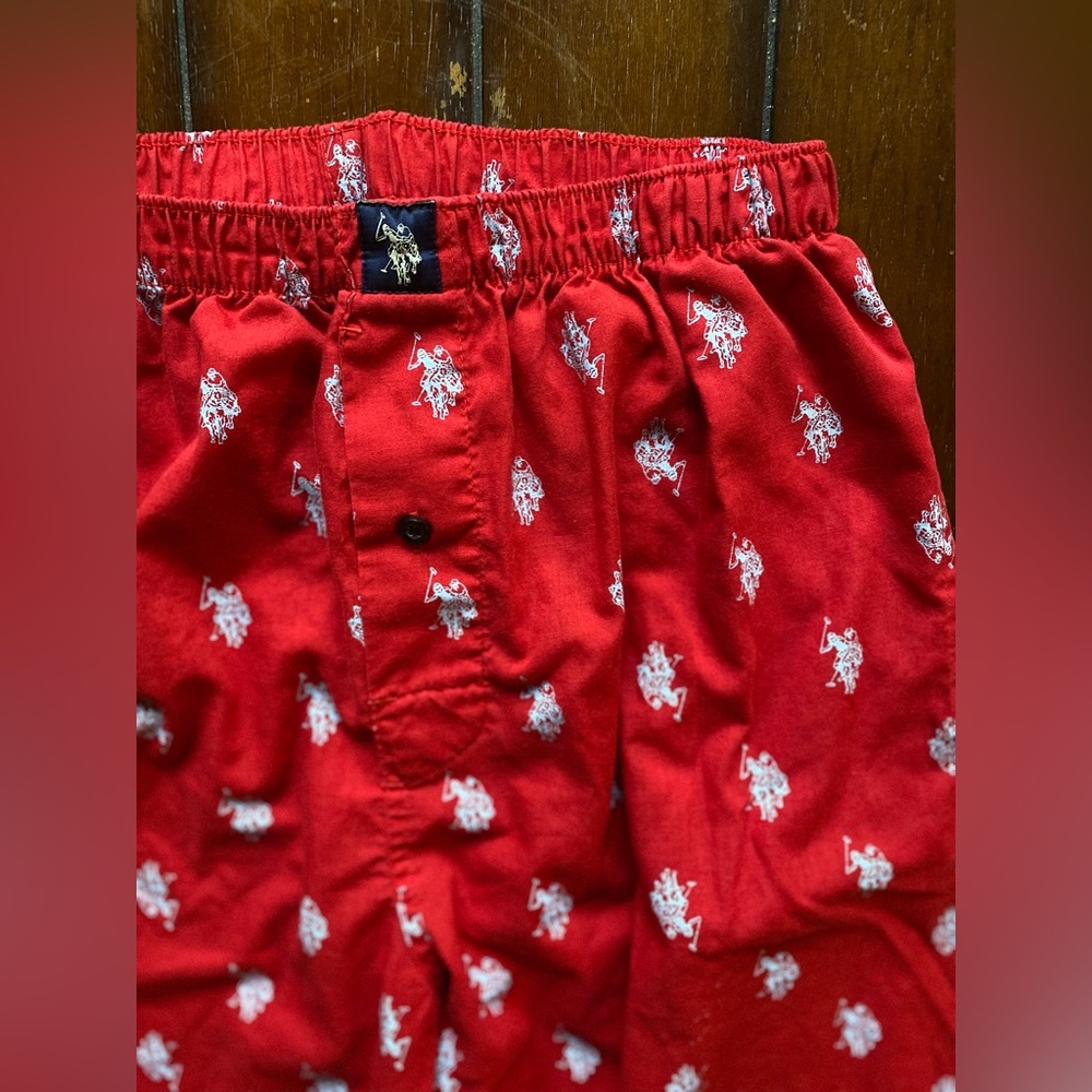 U.S. Polo Assn. Men’s Sleepwear